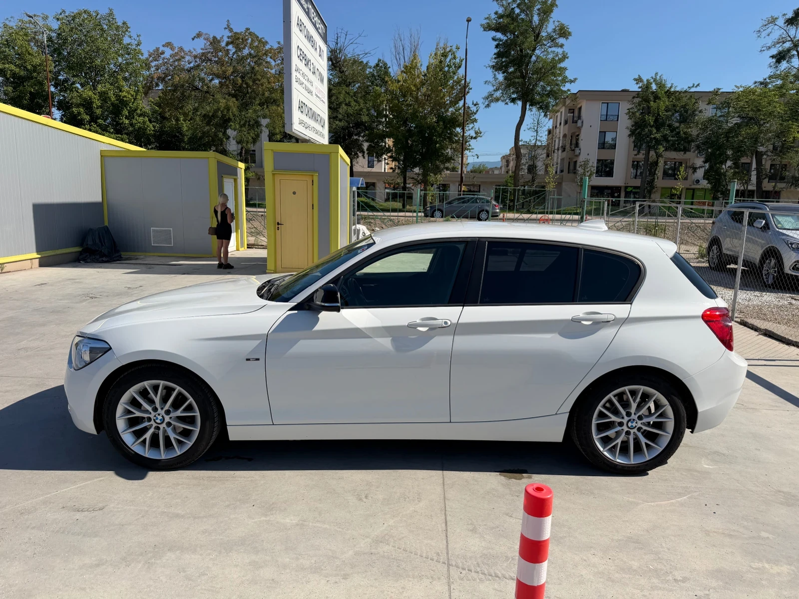 BMW 116