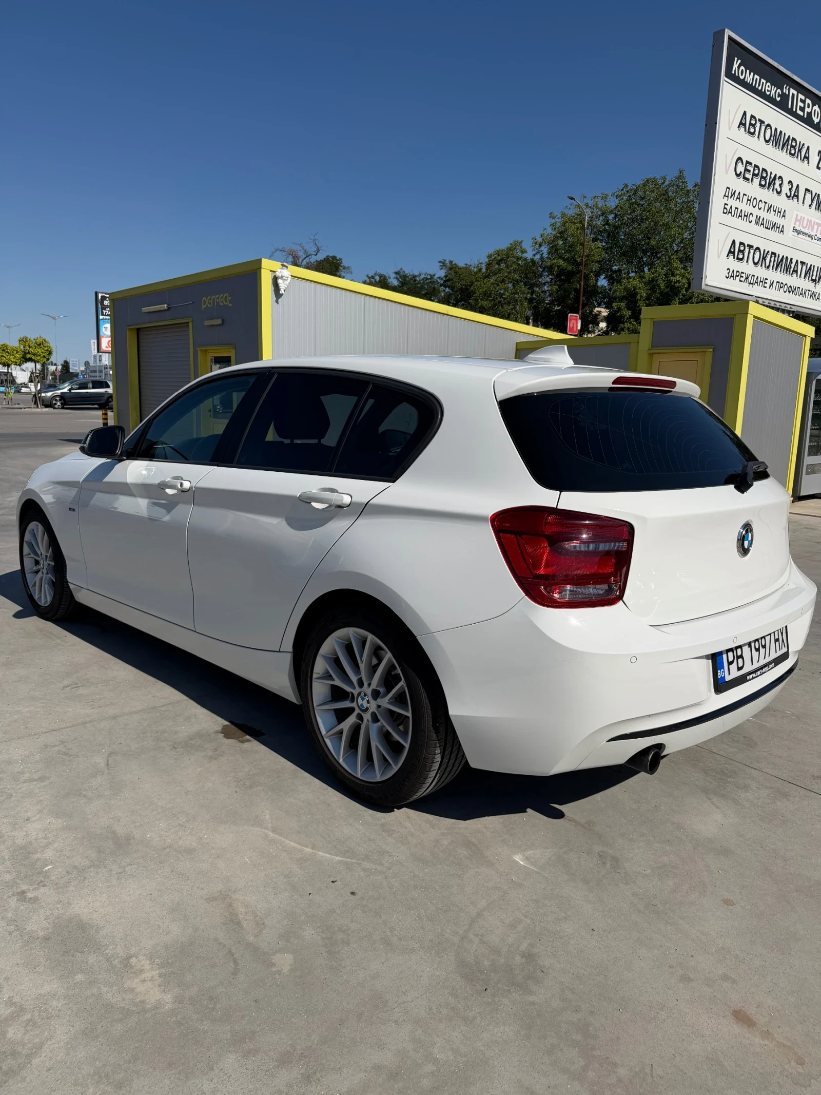 BMW 116, снимка 5 - Автомобили и джипове - 55785244