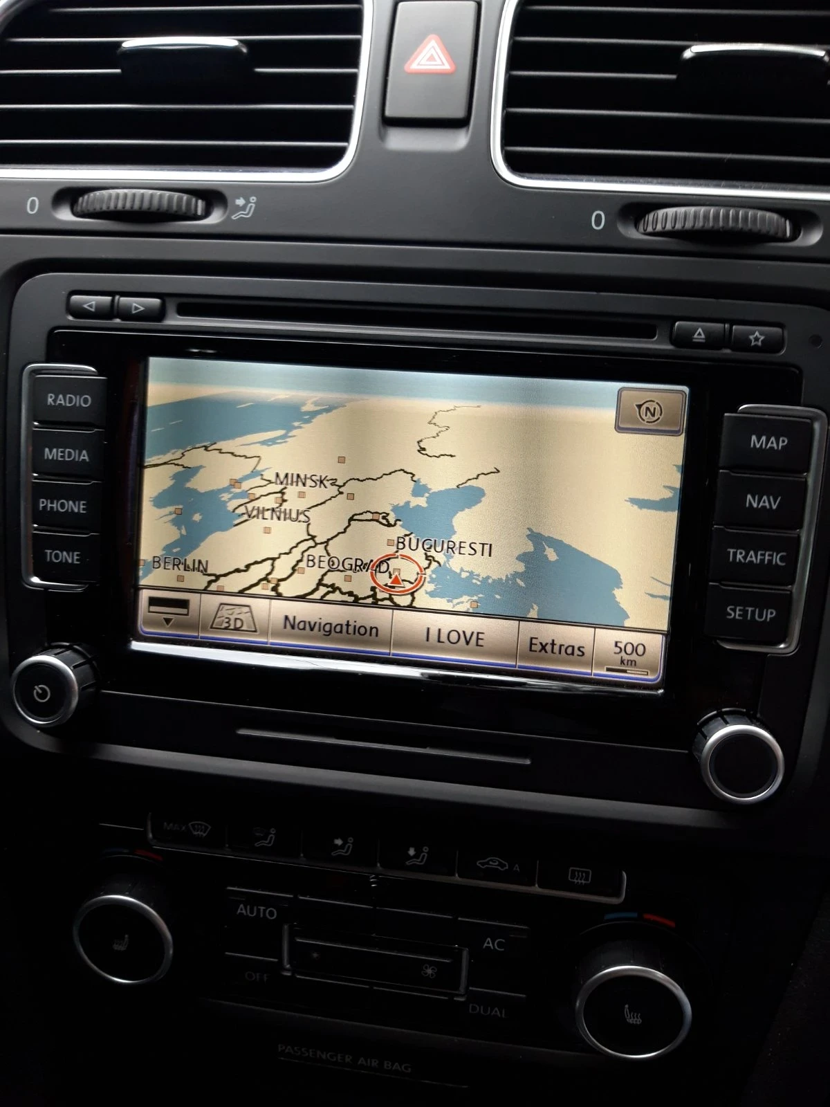 VW Golf 1.4 TFS, снимка 6 - Автомобили и джипове - 55793174