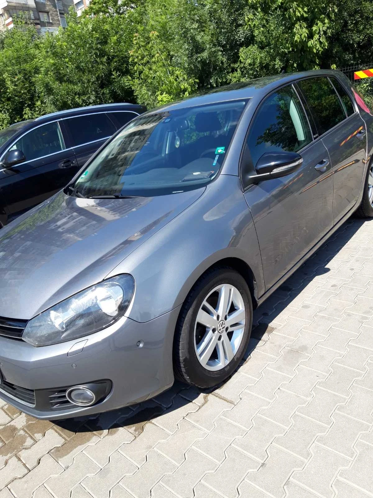 VW Golf 1.4 TFS