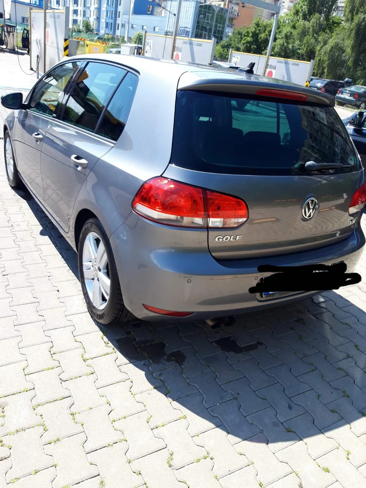 VW Golf 1.4 TFS, снимка 3 - Автомобили и джипове - 55793174