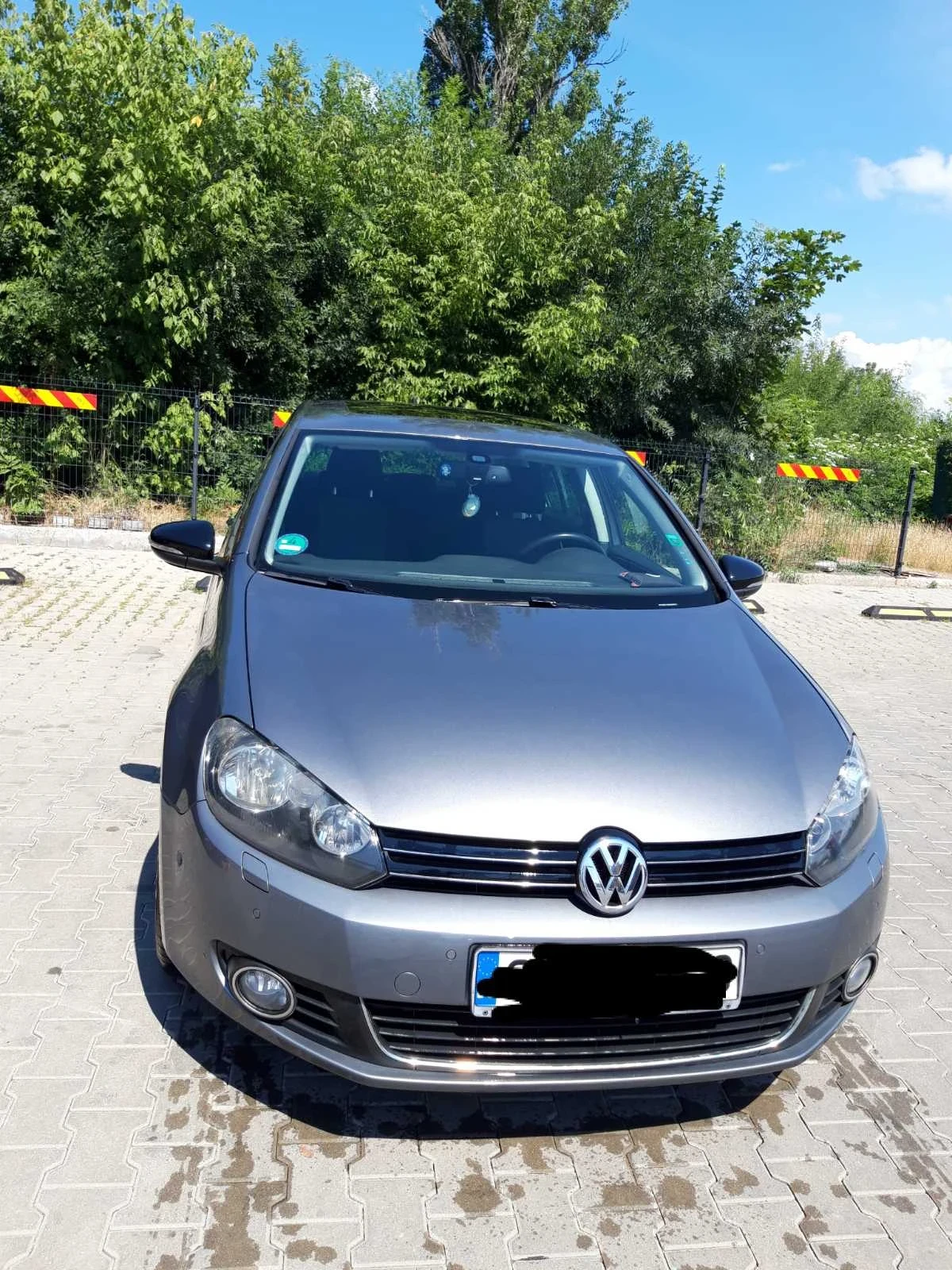 VW Golf 1.4 TFS, снимка 2 - Автомобили и джипове - 55793174