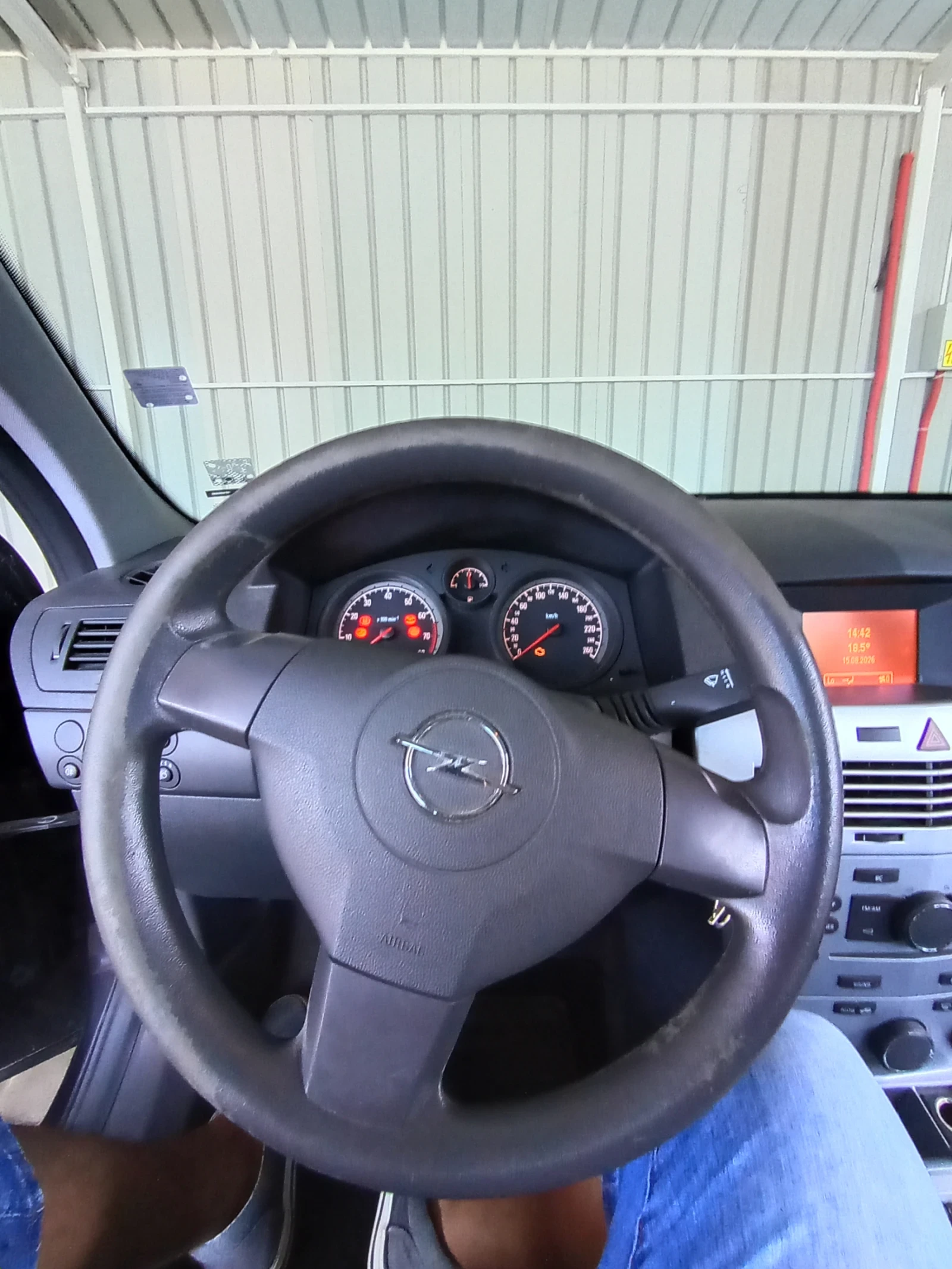 Opel Astra, снимка 6 - Автомобили и джипове - 55865129