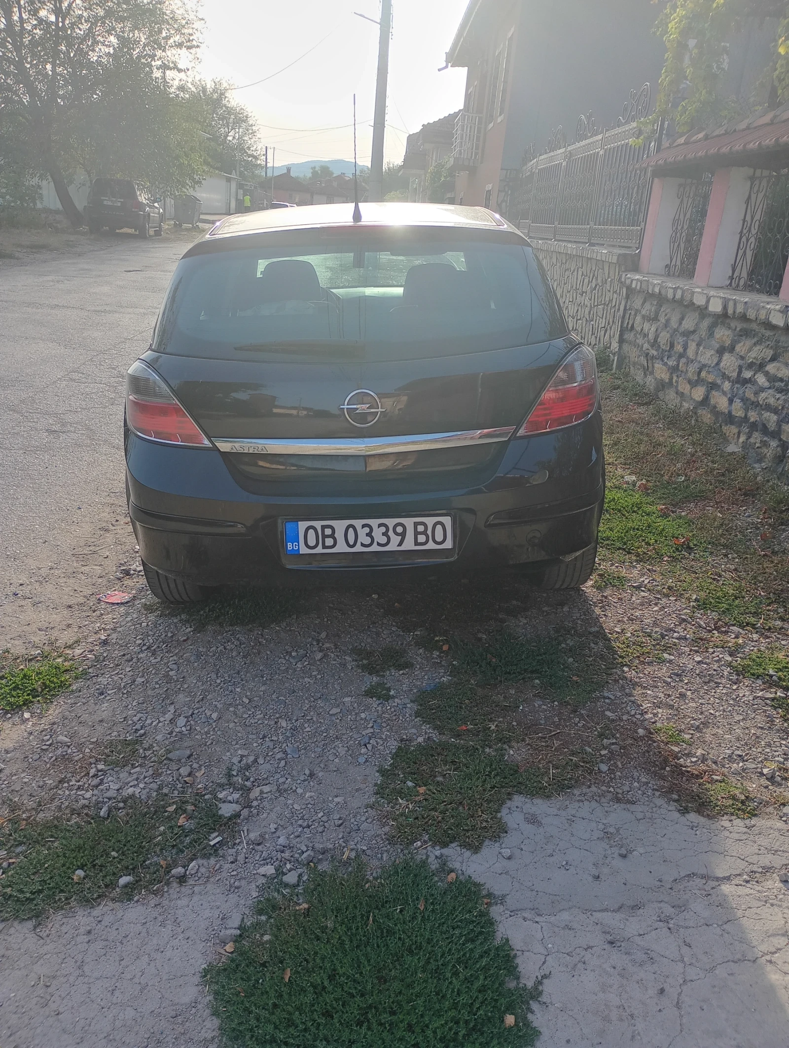 Opel Astra, снимка 2 - Автомобили и джипове - 55865129