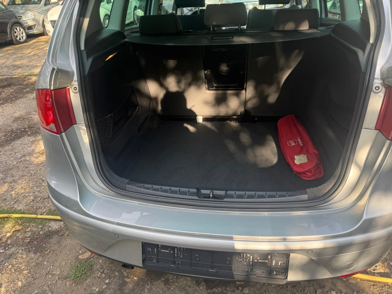 Seat Altea 1600-105 �� �L ���� | Mobile.bg � ����������� 13