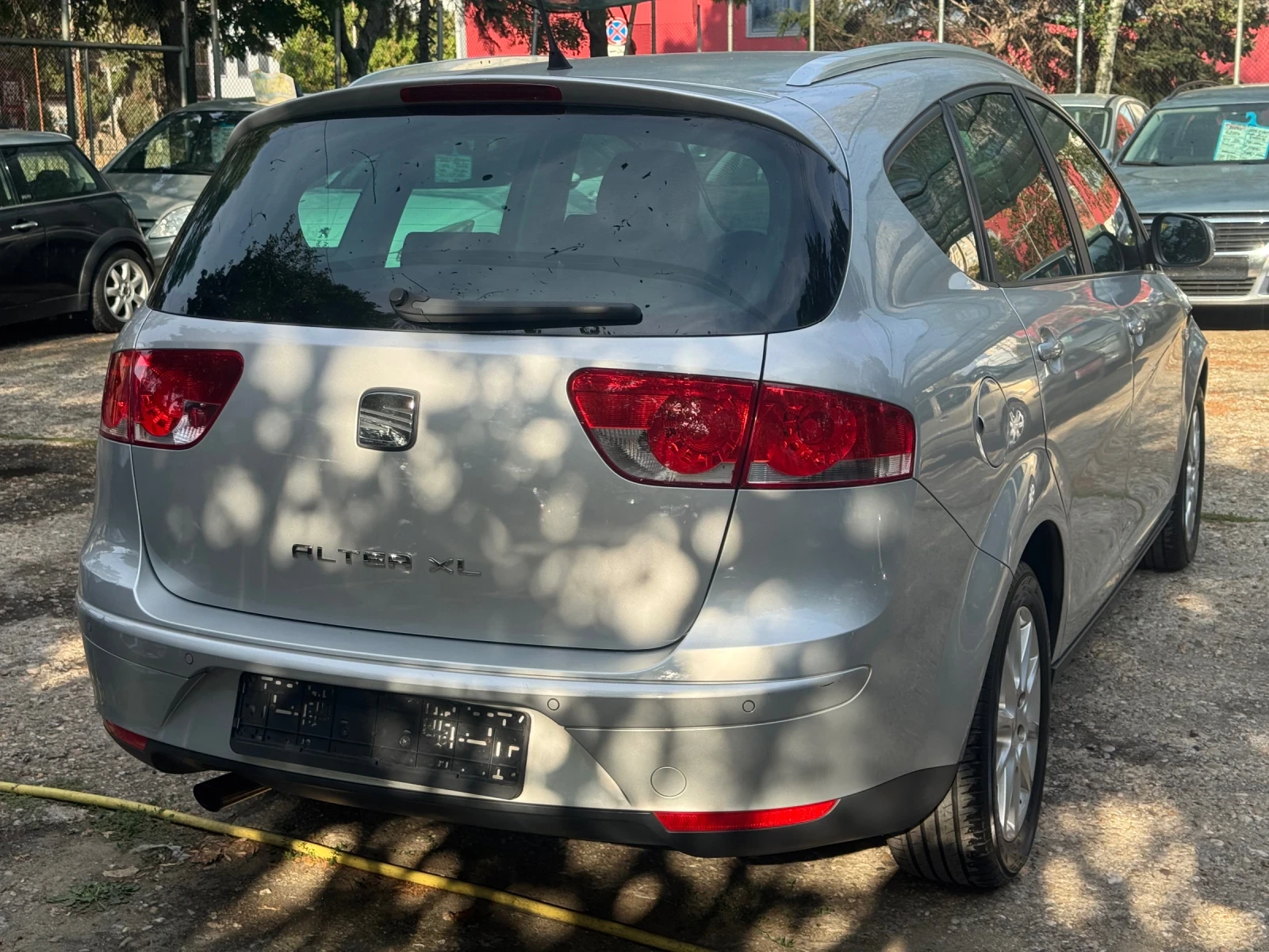 Seat Altea 1600-105 �� �L ���� | Mobile.bg � ����������� 6