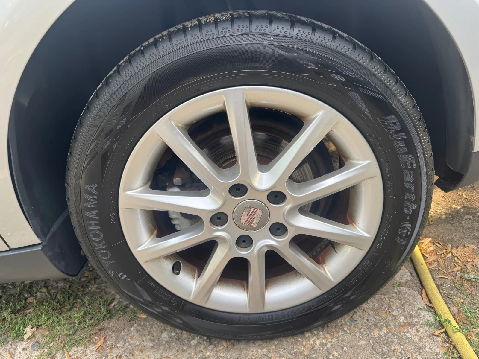Seat Altea 1600-105 �� �L ���� | Mobile.bg � ����������� 8
