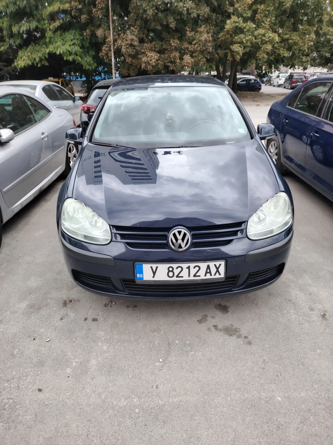 VW Golf, снимка 3 - Автомобили и джипове - 56176039