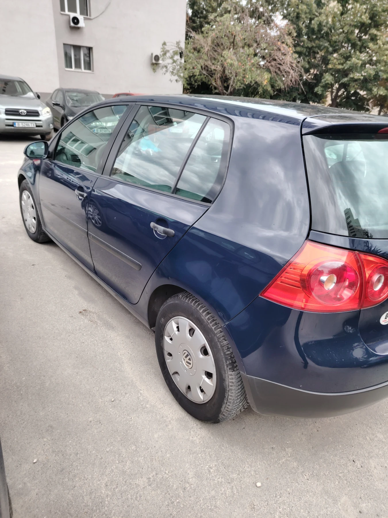 VW Golf, снимка 5 - Автомобили и джипове - 56176039