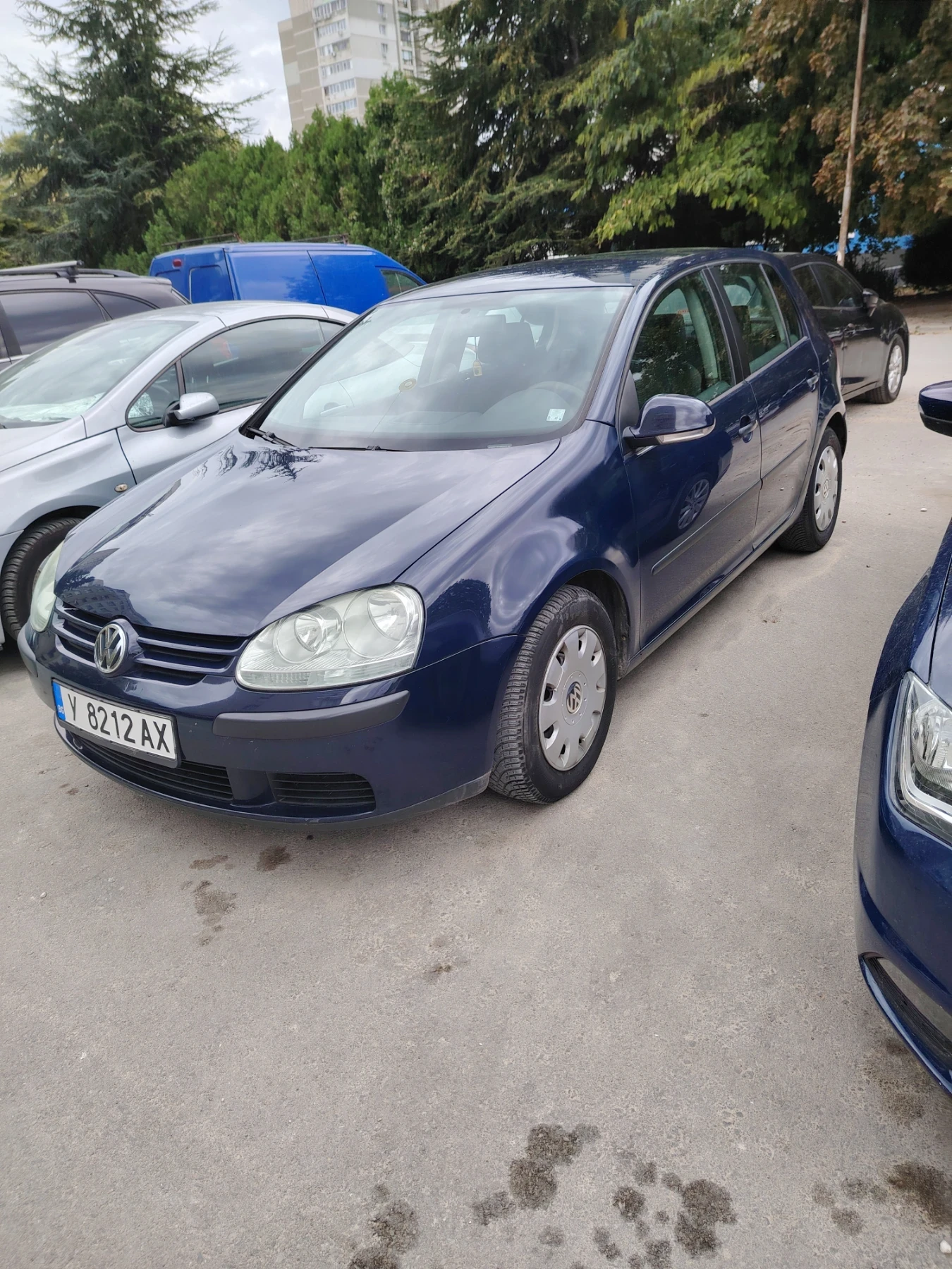VW Golf