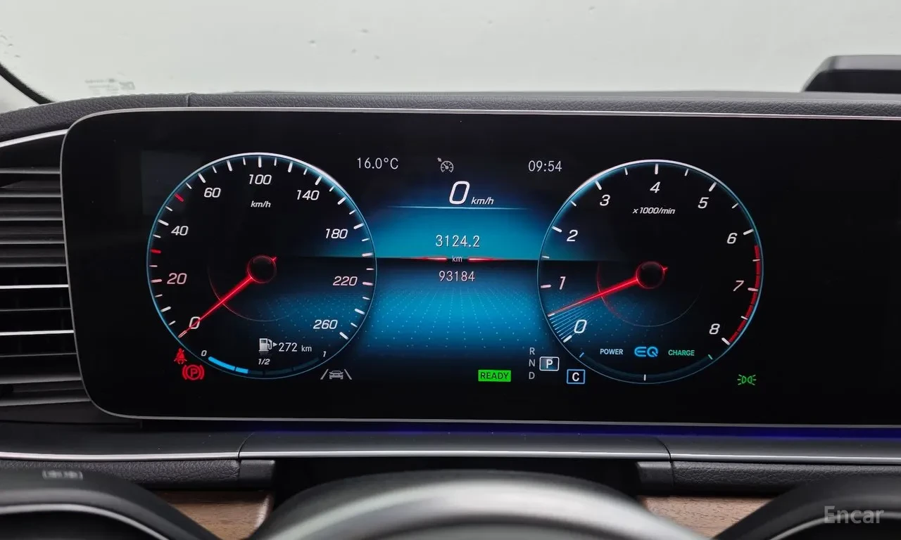 Mercedes-Benz GLE 450, снимка 7 - Автомобили и джипове - 56213377