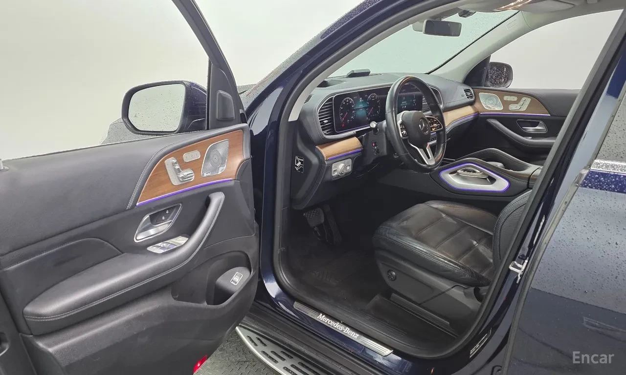 Mercedes-Benz GLE 450, снимка 8 - Автомобили и джипове - 56213377