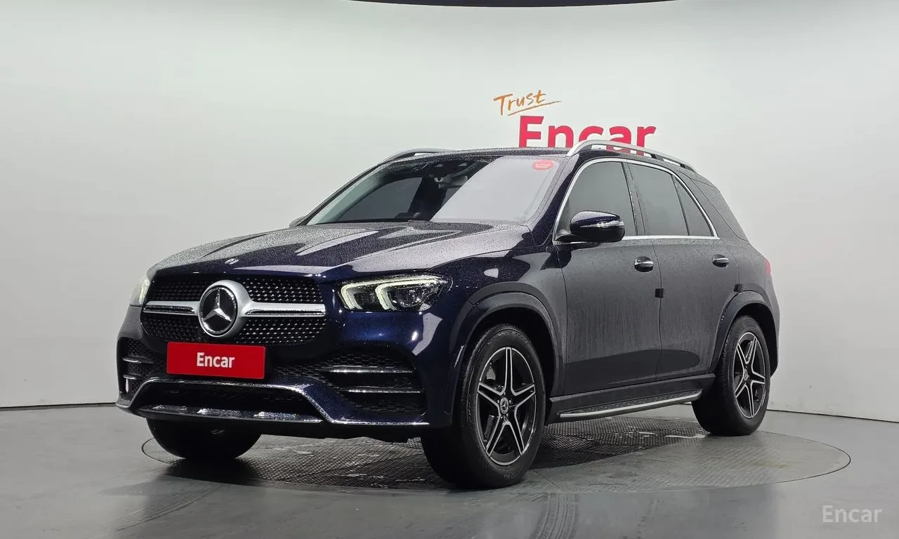 Mercedes-Benz GLE 450