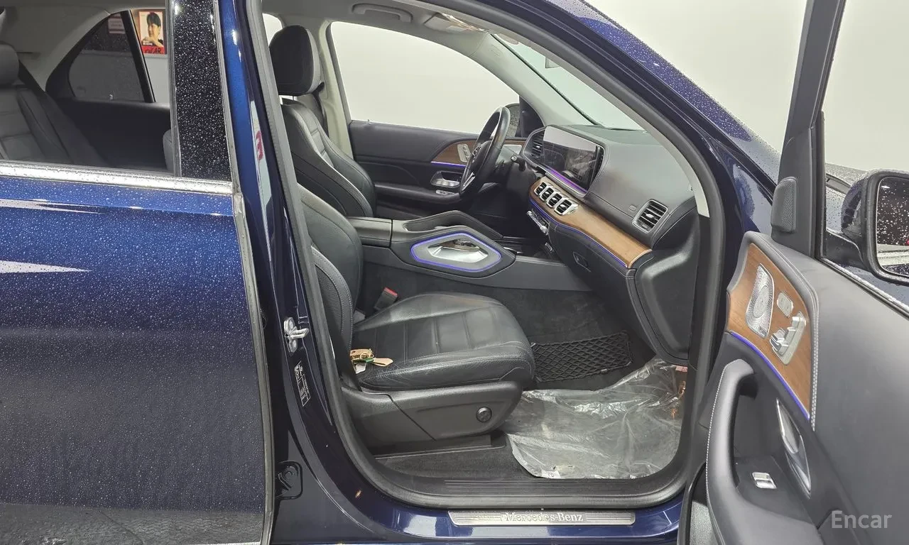 Mercedes-Benz GLE 450, снимка 9 - Автомобили и джипове - 56213377