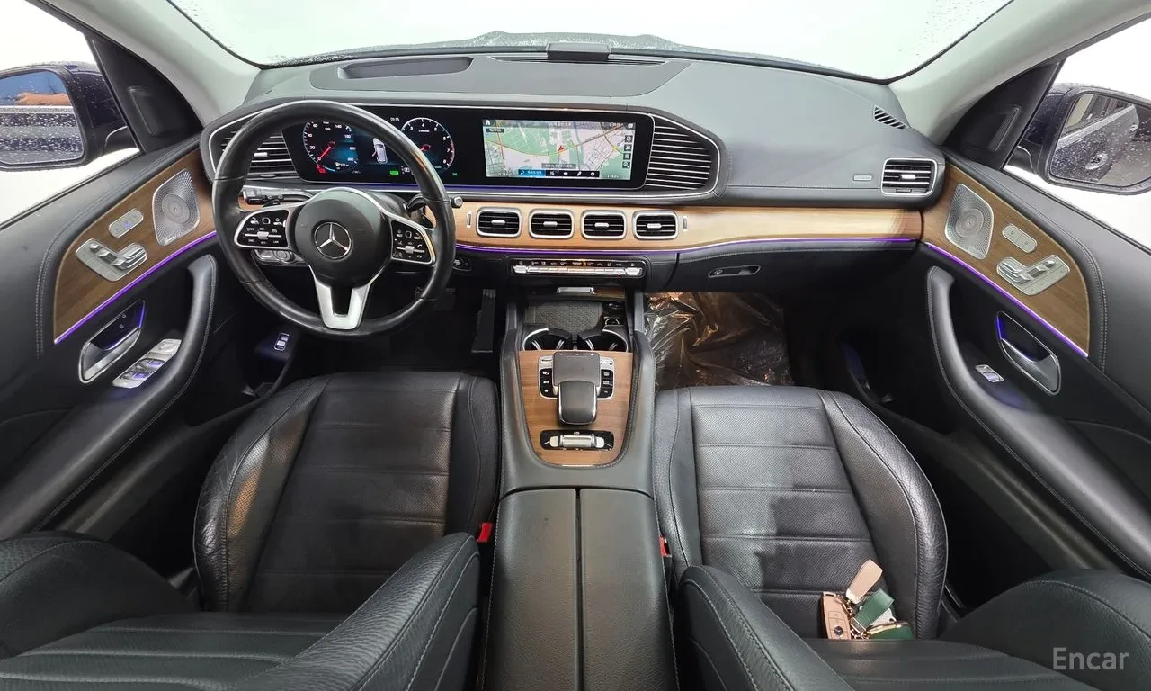 Mercedes-Benz GLE 450, снимка 6 - Автомобили и джипове - 56213377
