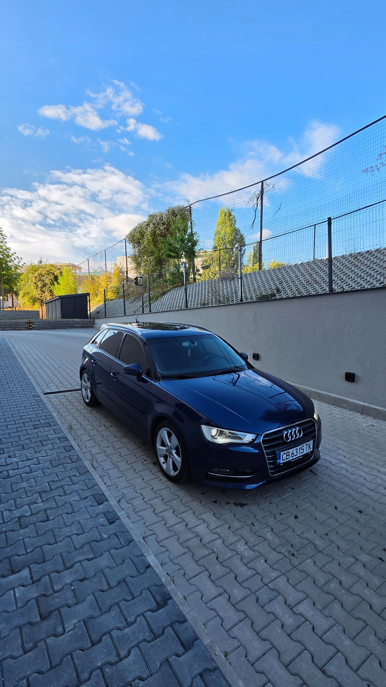 Audi A3 1.6 TDI, снимка 5 - Автомобили и джипове - 56218592