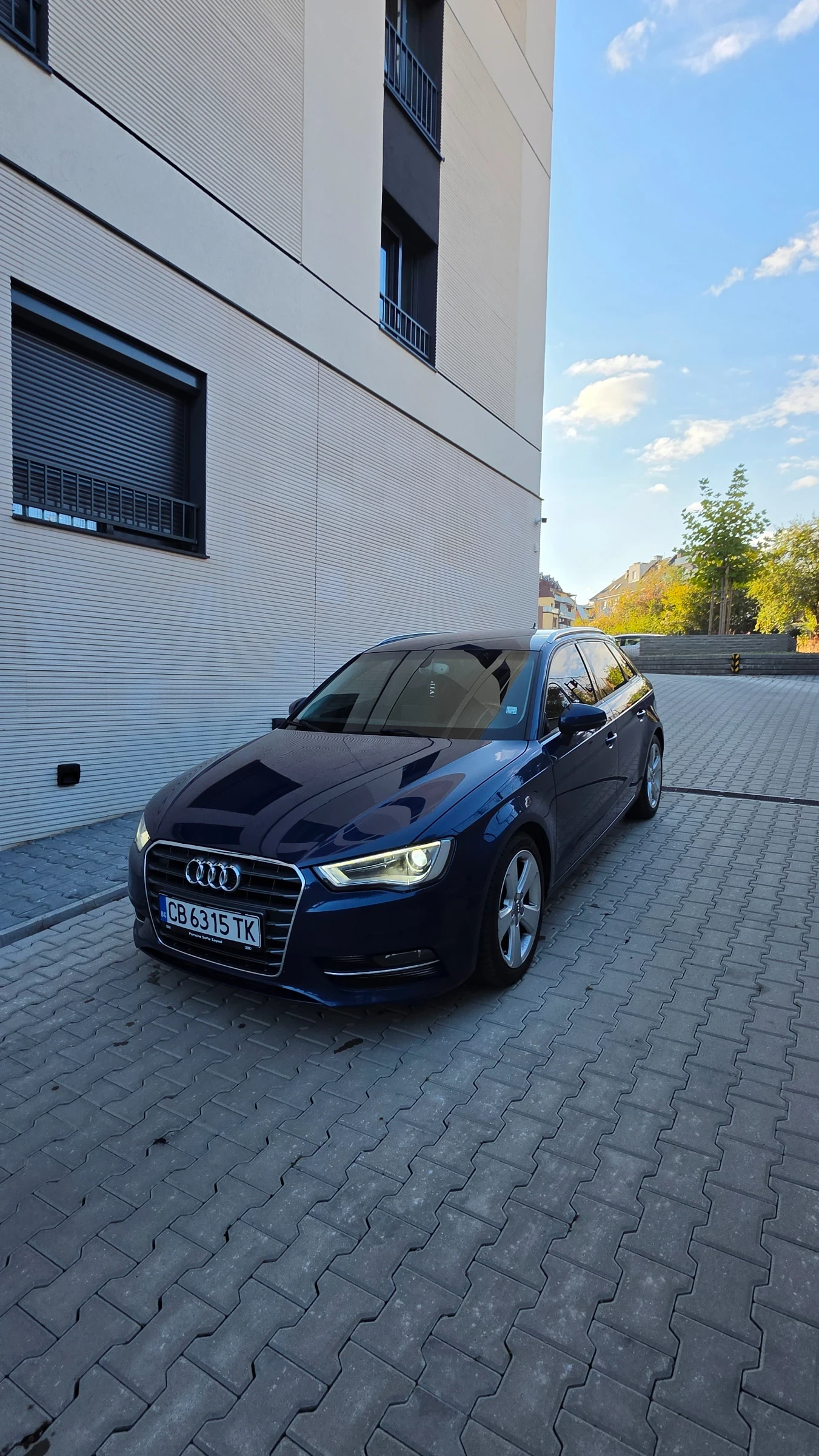 Audi A3 1.6 TDI, снимка 2 - Автомобили и джипове - 56218592