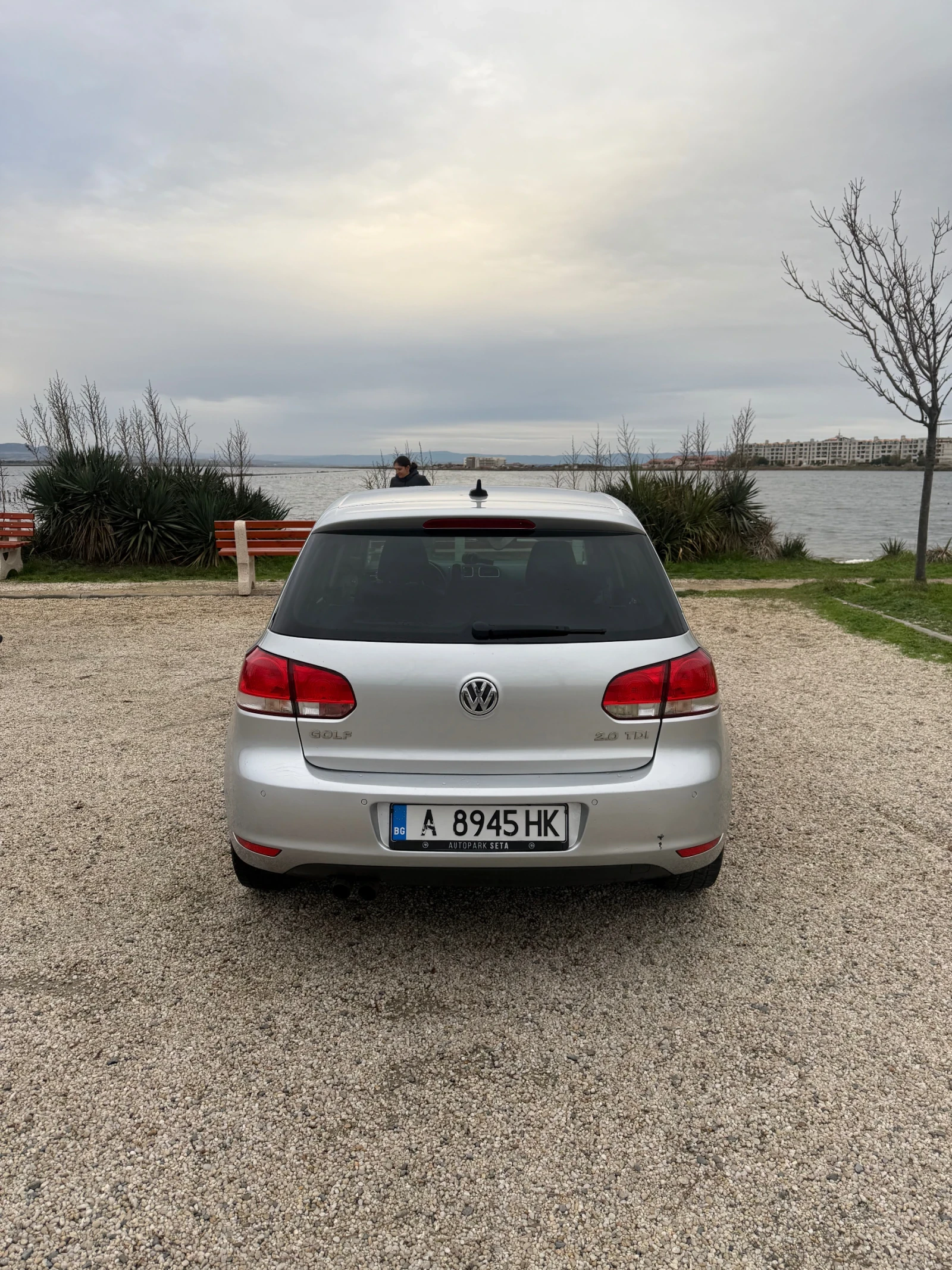 VW Golf, снимка 6 - Автомобили и джипове - 56269746