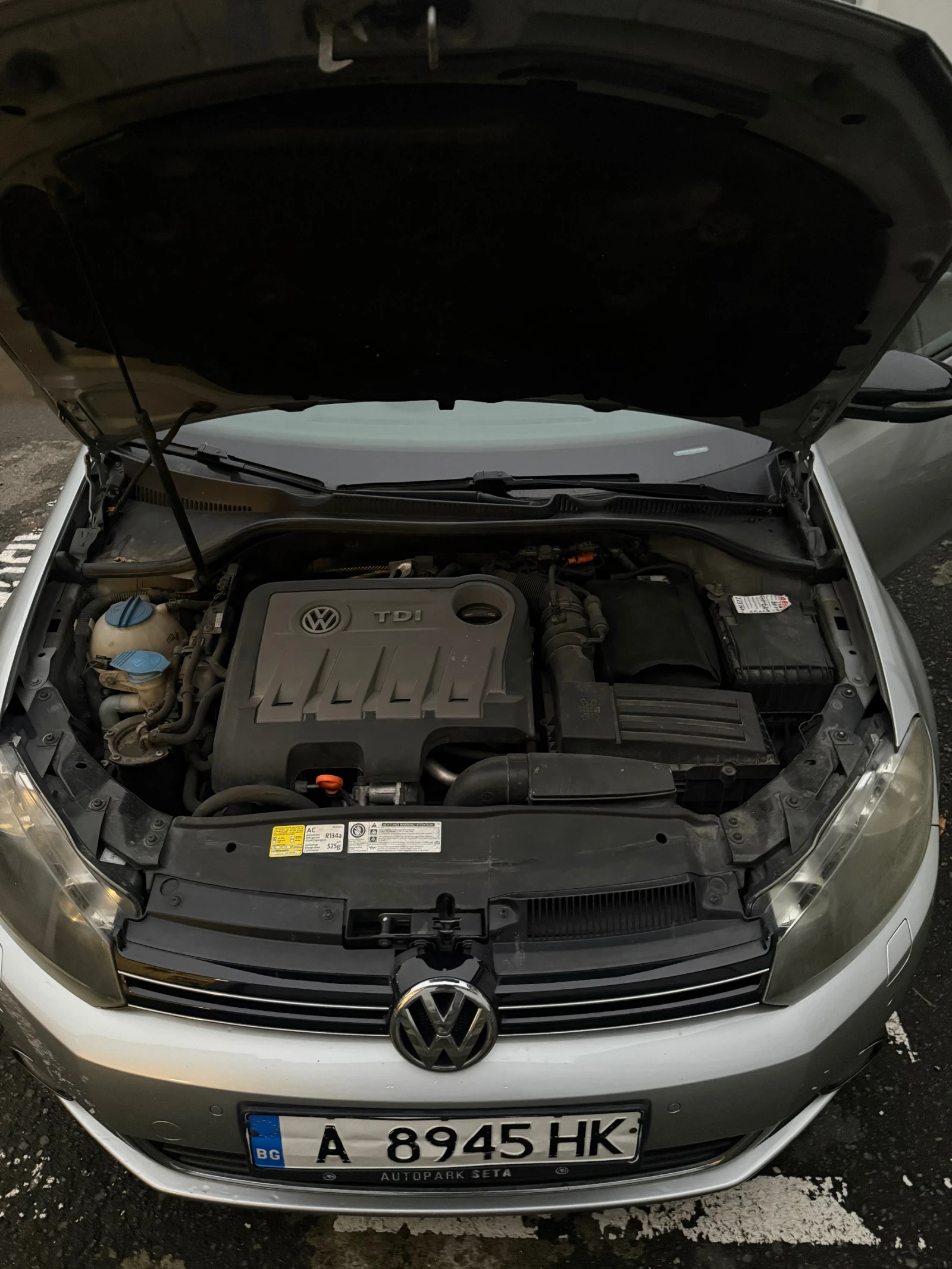 VW Golf, снимка 12 - Автомобили и джипове - 56269746