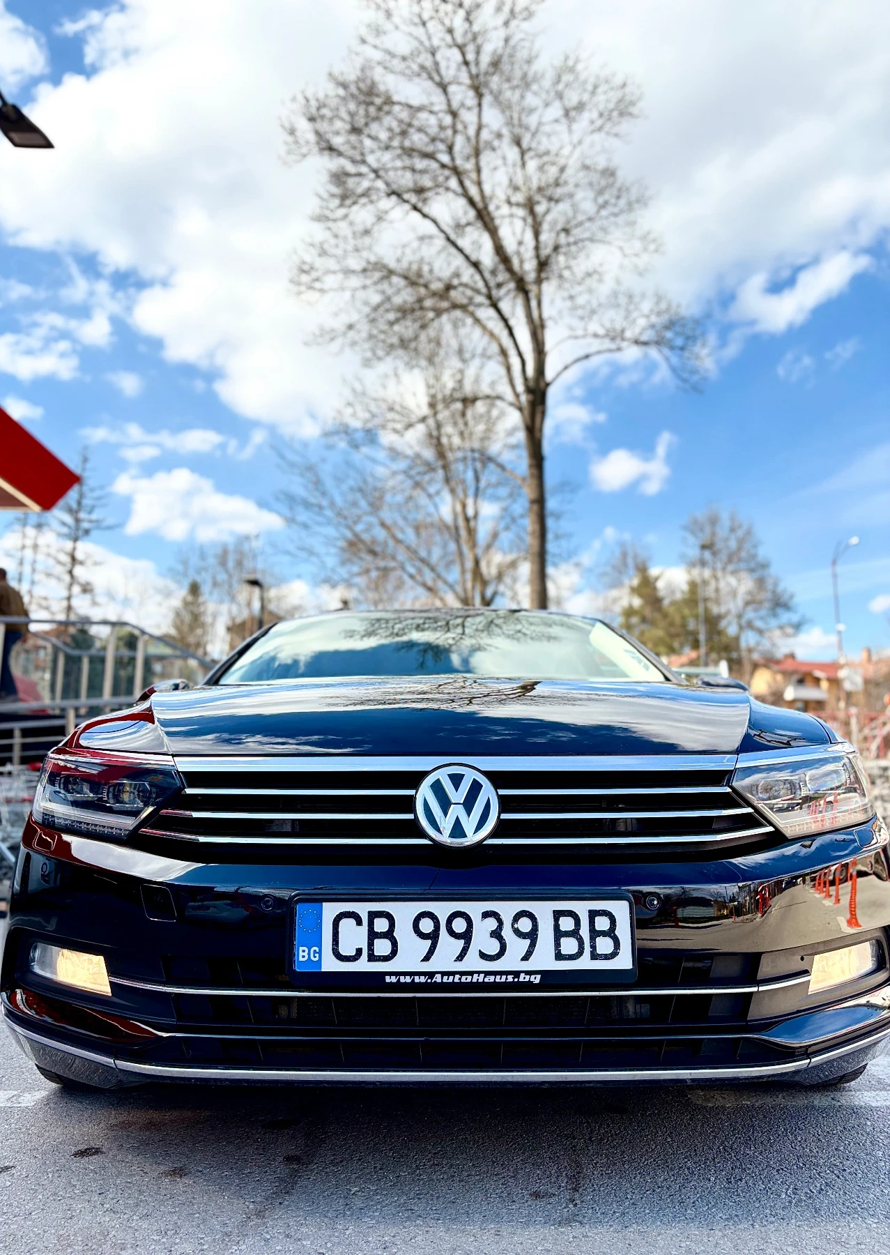 VW Passat 2.0 TDI BLUEMOTION, снимка 17 - Автомобили и джипове - 56410952