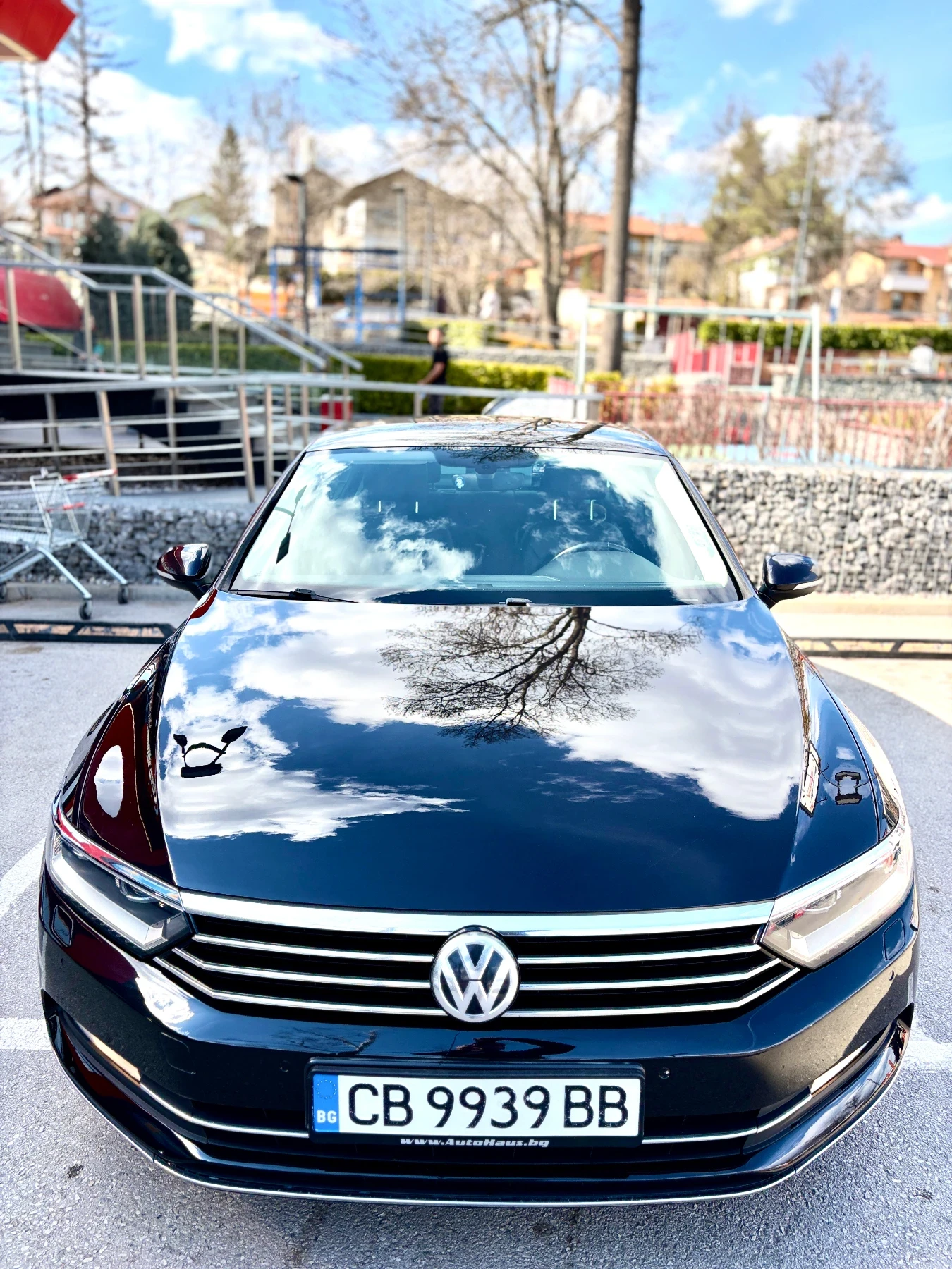 VW Passat 2.0 TDI BLUEMOTION, снимка 16 - Автомобили и джипове - 56410952