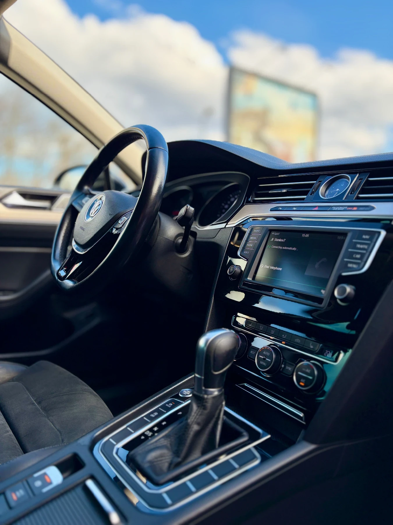 VW Passat 2.0 TDI BLUEMOTION, снимка 3 - Автомобили и джипове - 56410952
