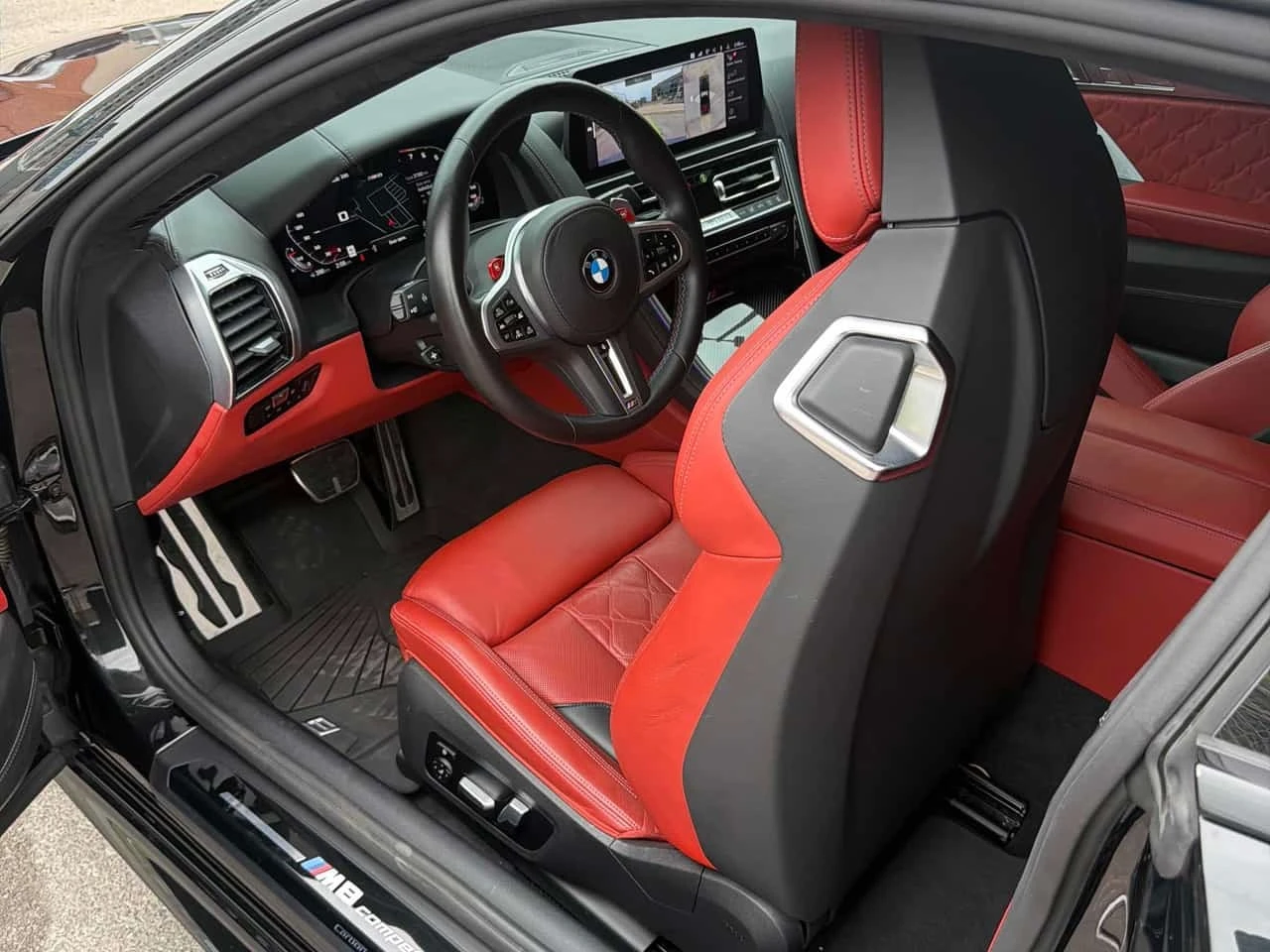 BMW M8 * Competition * CARFAX * , снимка 12 - Автомобили и джипове - 56484239