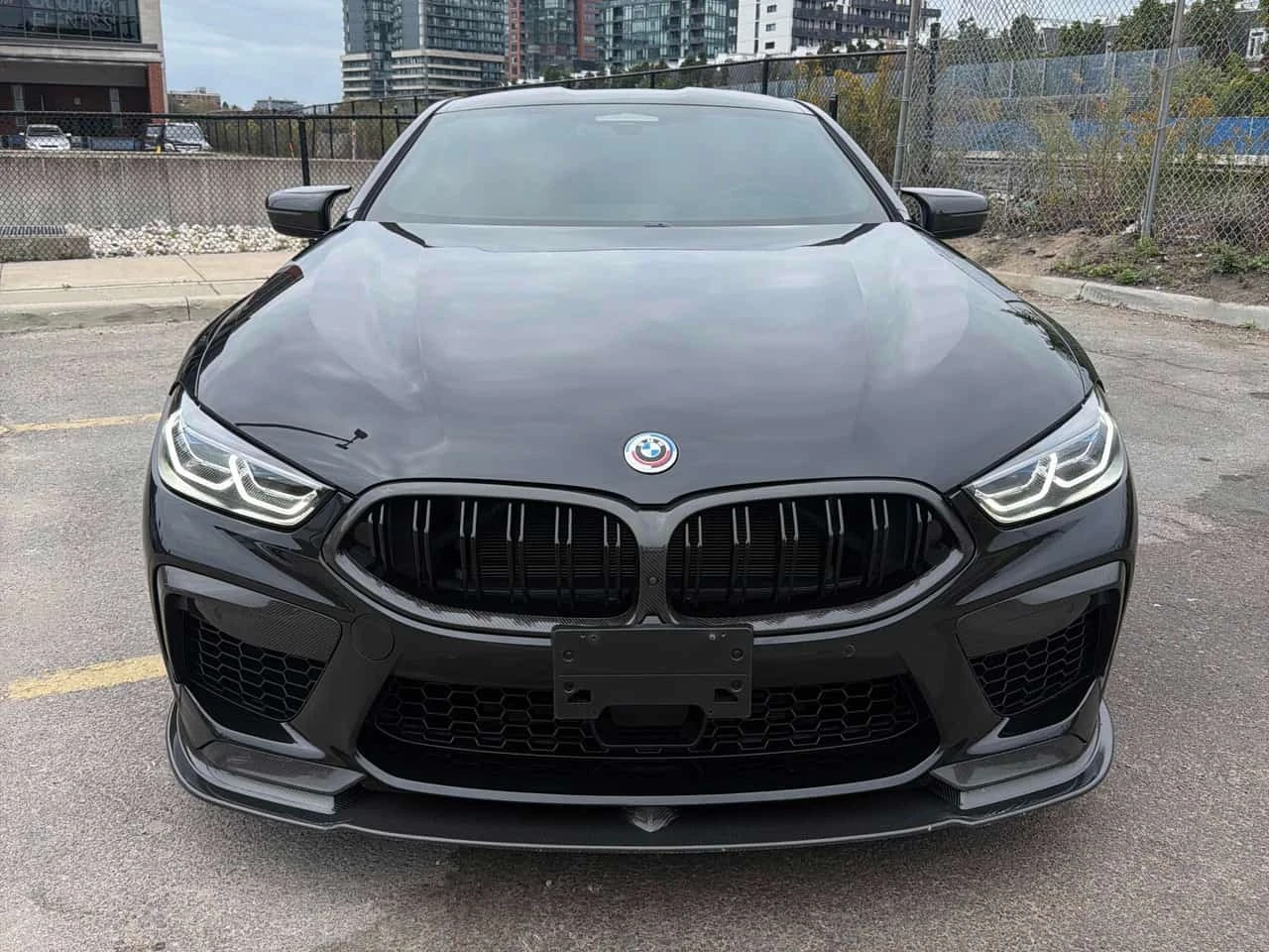 BMW M8 * Competition * CARFAX * , снимка 6 - Автомобили и джипове - 56484239