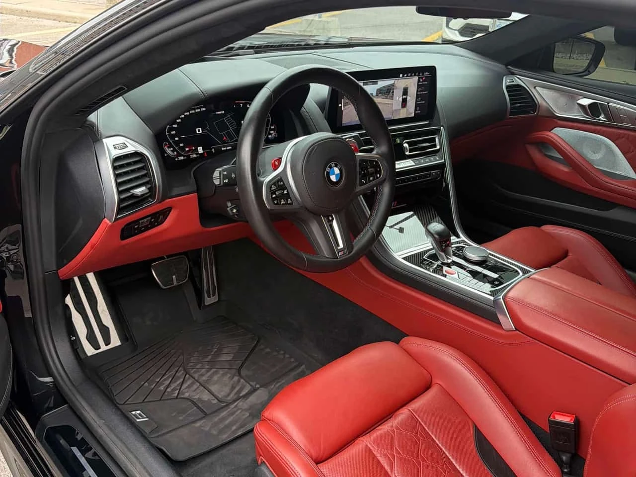BMW M8 * Competition * CARFAX * , снимка 5 - Автомобили и джипове - 56484239
