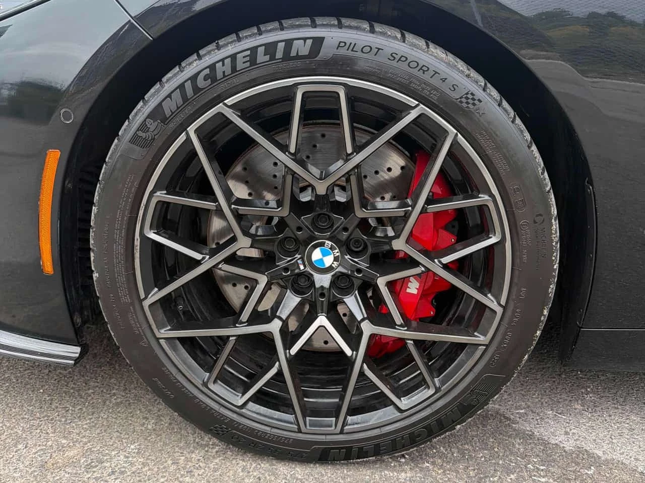 BMW M8 * Competition * CARFAX * , снимка 7 - Автомобили и джипове - 56484239