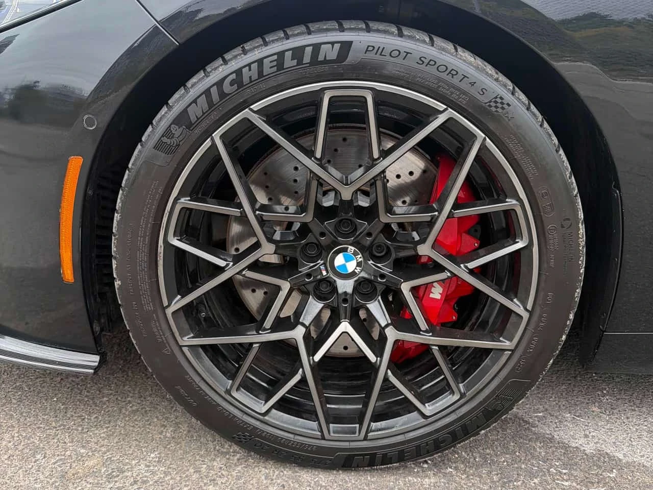 BMW M8 * Competition * CARFAX * , снимка 16 - Автомобили и джипове - 56484239