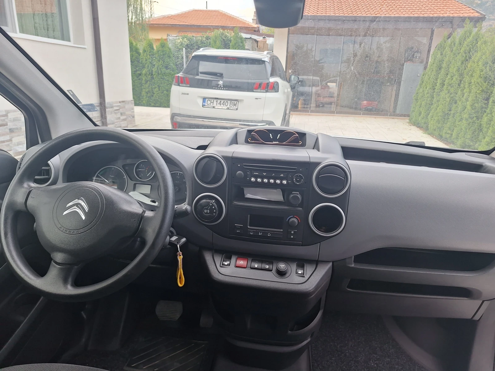 Citroen Berlingo 22.5 kwh, снимка 10 - Автомобили и джипове - 56544121