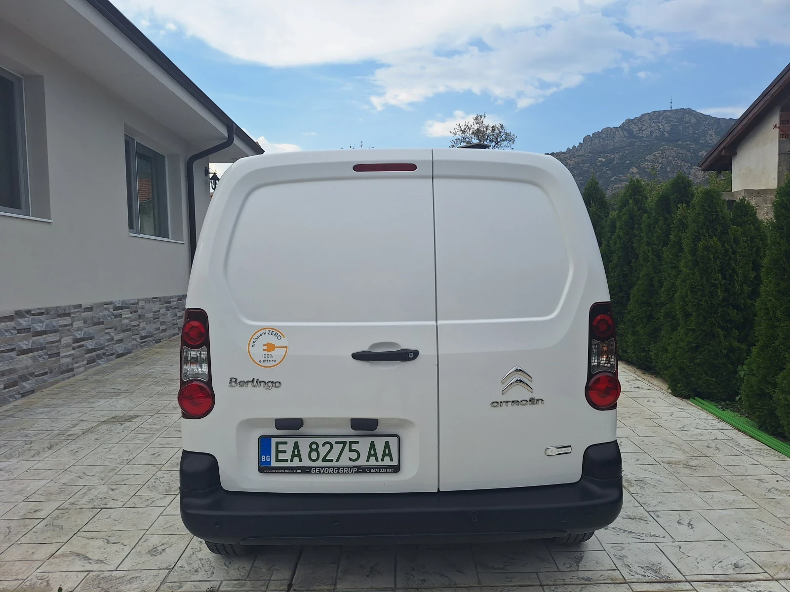 Citroen Berlingo 22.5 kwh, снимка 6 - Автомобили и джипове - 56544121