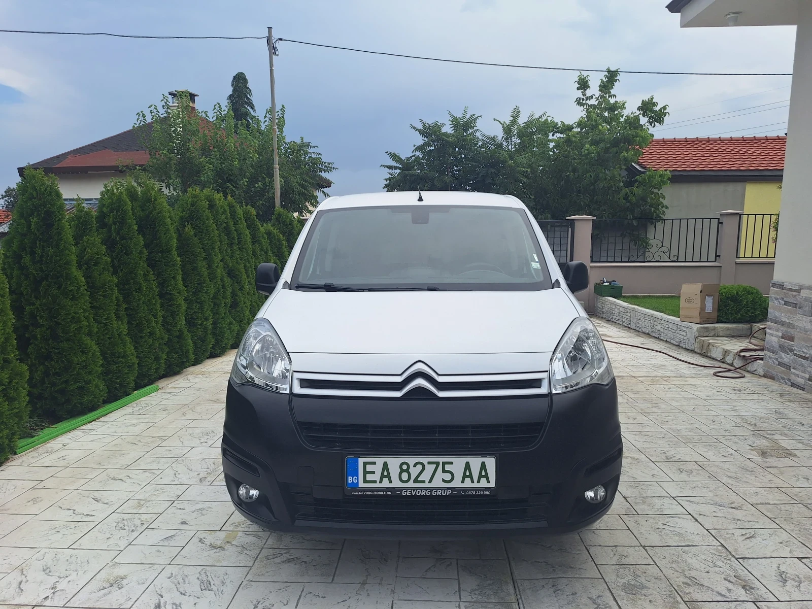 Citroen Berlingo 22.5 kwh, снимка 2 - Автомобили и джипове - 56544121