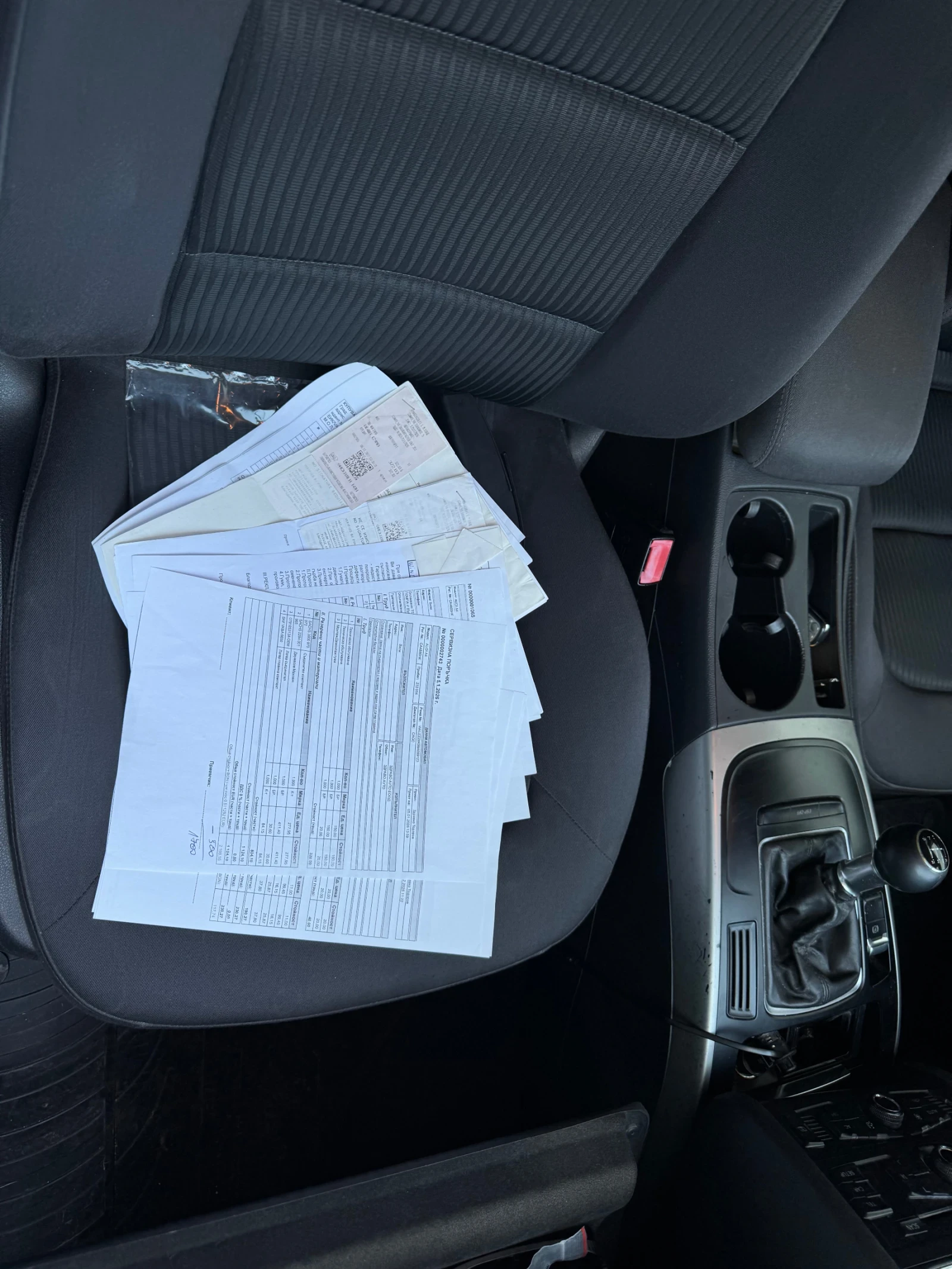 Audi A4 2.0 TDI, снимка 9 - Автомобили и джипове - 56561383