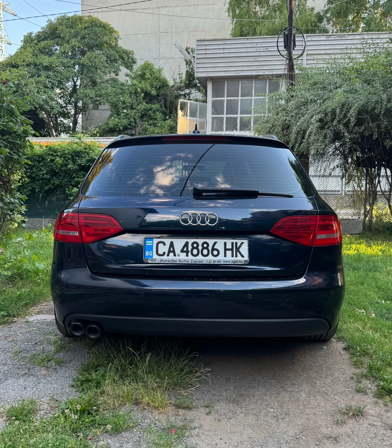 Audi A4 2.0 TDI, снимка 2 - Автомобили и джипове - 56561383