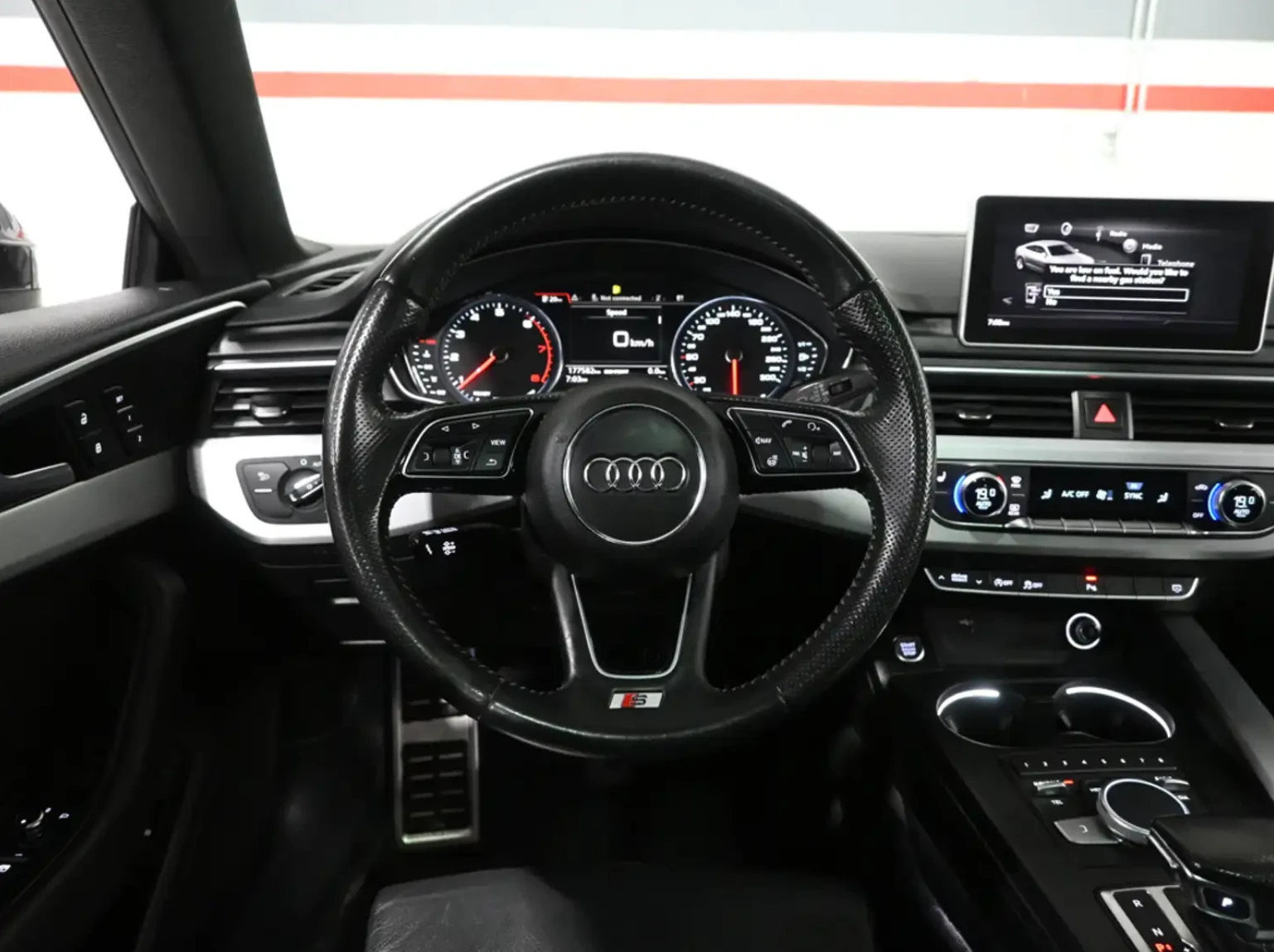 Audi A5 ЛИЗИНГ БЕЗ ПЪРВОНАЧАЛНА, снимка 5 - Автомобили и джипове - 56626760