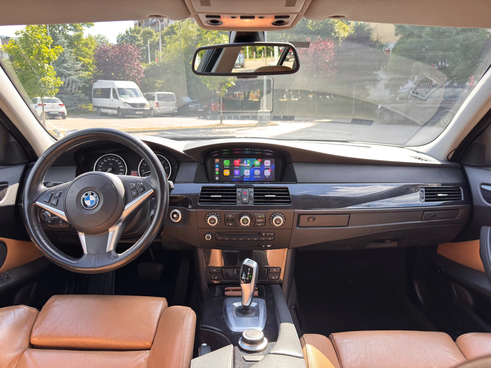 BMW 525 xi, снимка 10 - Автомобили и джипове - 56658711