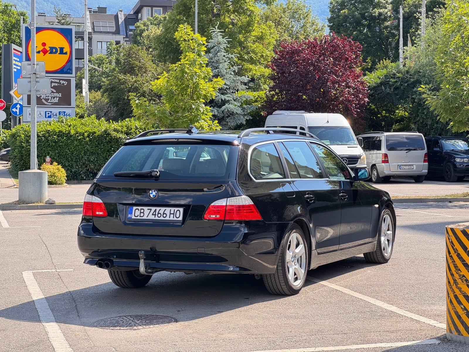 BMW 525 xi, снимка 5 - Автомобили и джипове - 56658711