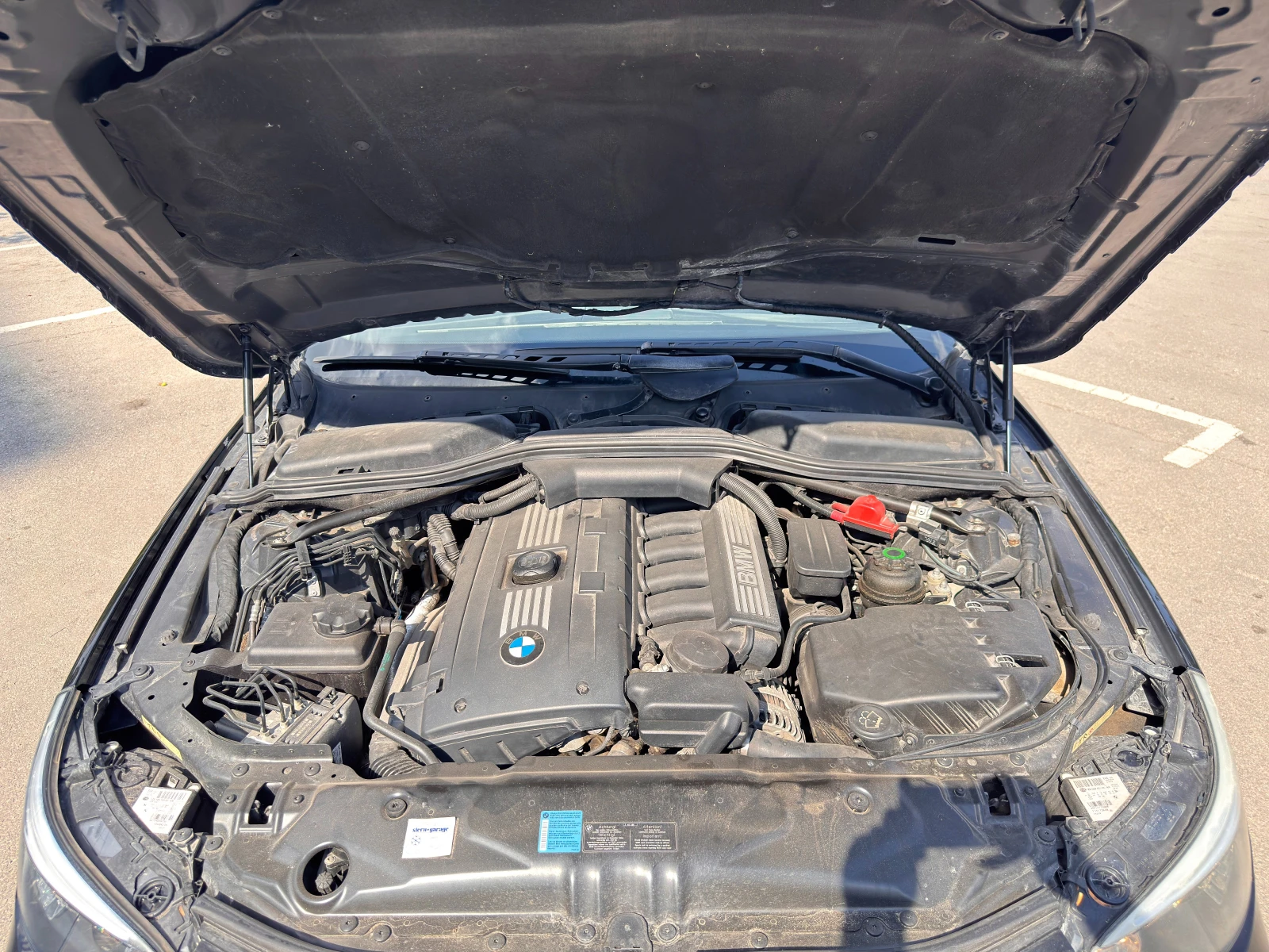 BMW 525 xi, снимка 14 - Автомобили и джипове - 56658711