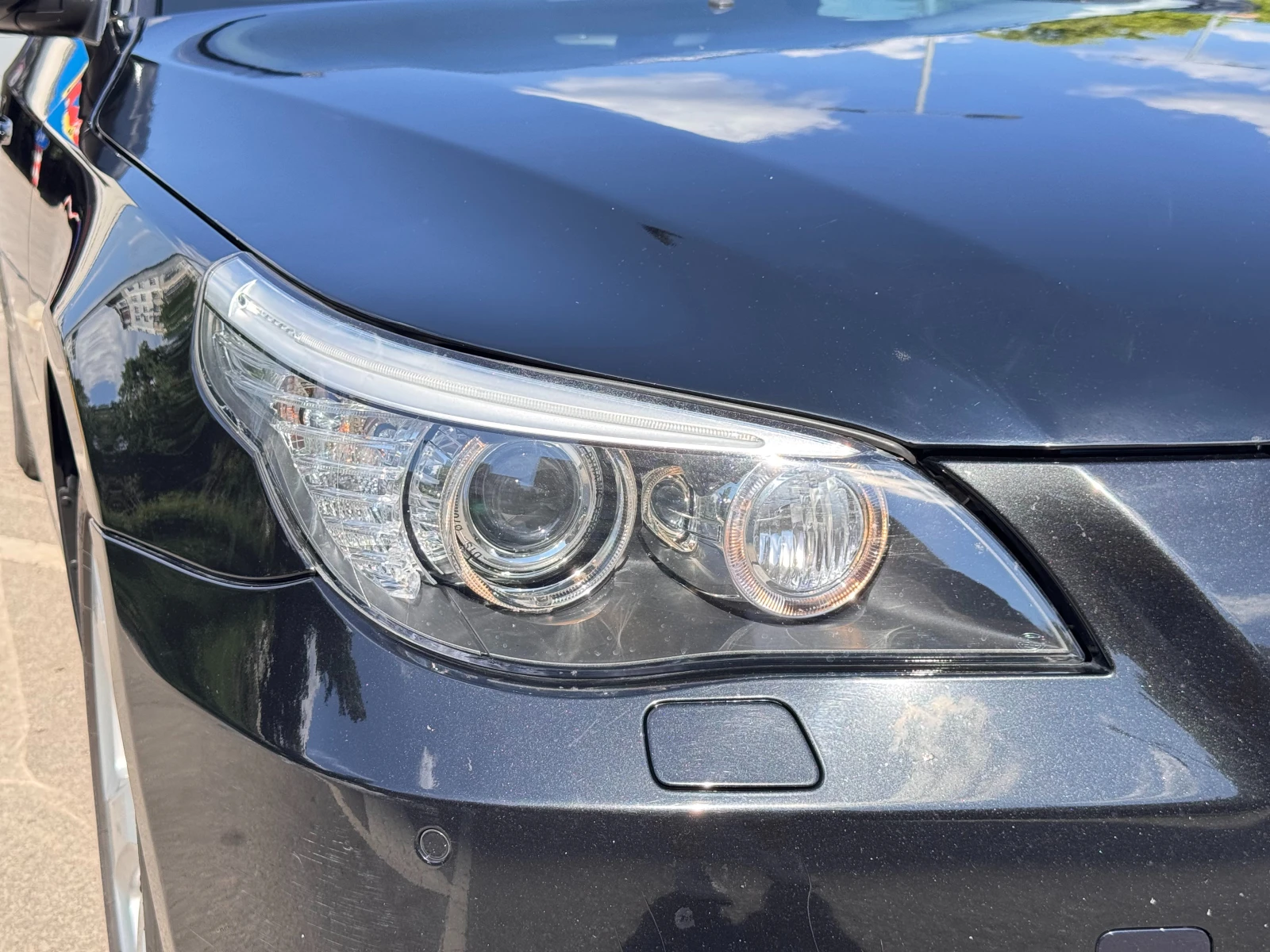 BMW 525 xi, снимка 9 - Автомобили и джипове - 56658711