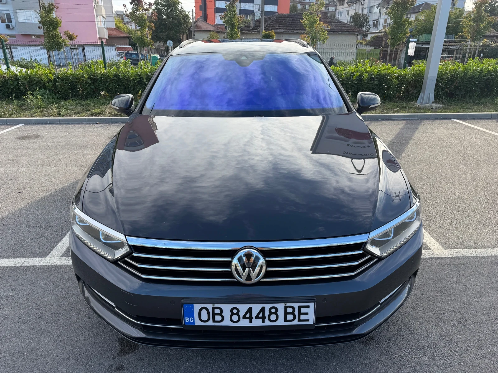 VW Passat
