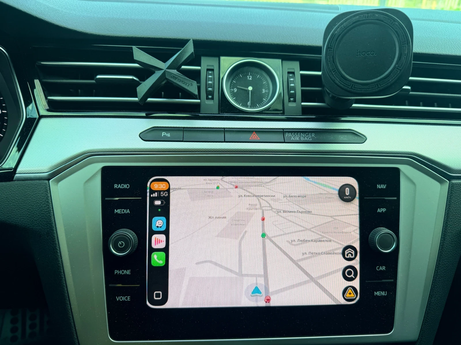 VW Passat, снимка 7 - Автомобили и джипове - 56707503