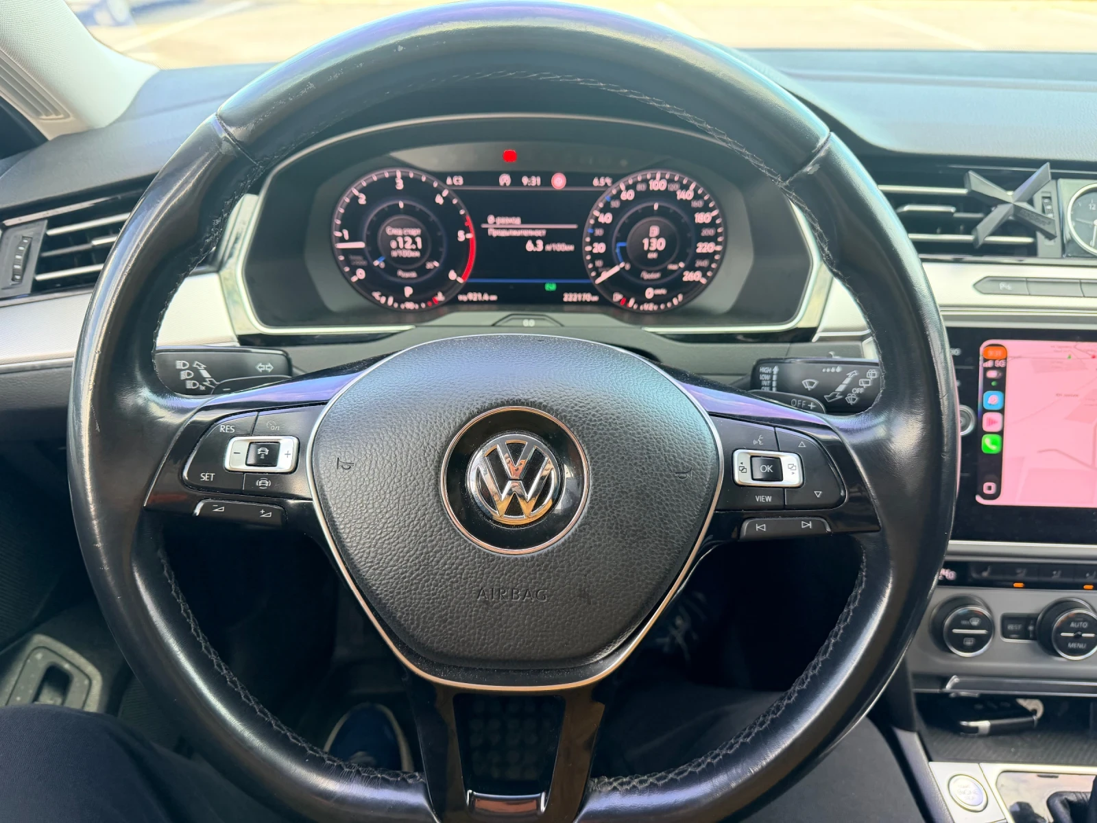 VW Passat, снимка 5 - Автомобили и джипове - 56707503