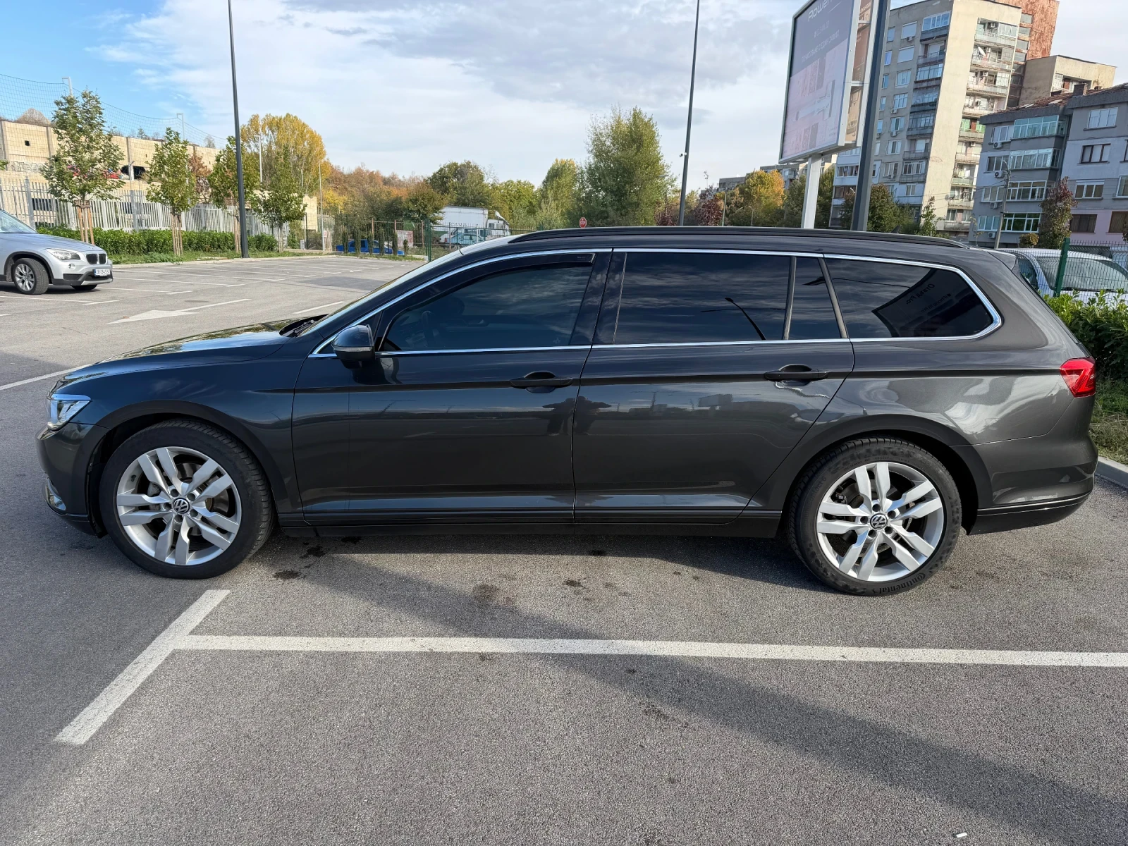 VW Passat, снимка 3 - Автомобили и джипове - 56707503