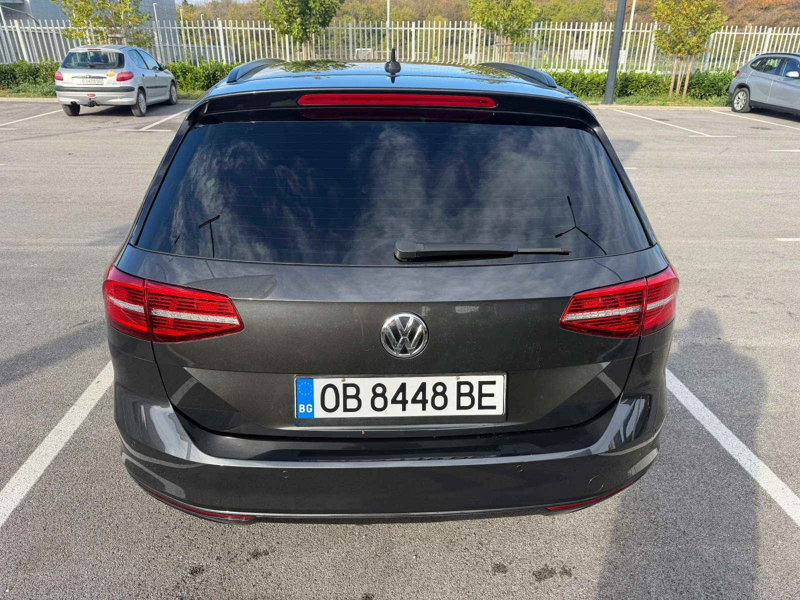 VW Passat, снимка 4 - Автомобили и джипове - 56707503