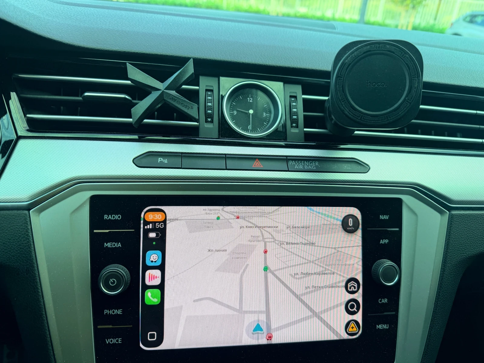 VW Passat, снимка 9 - Автомобили и джипове - 56707503