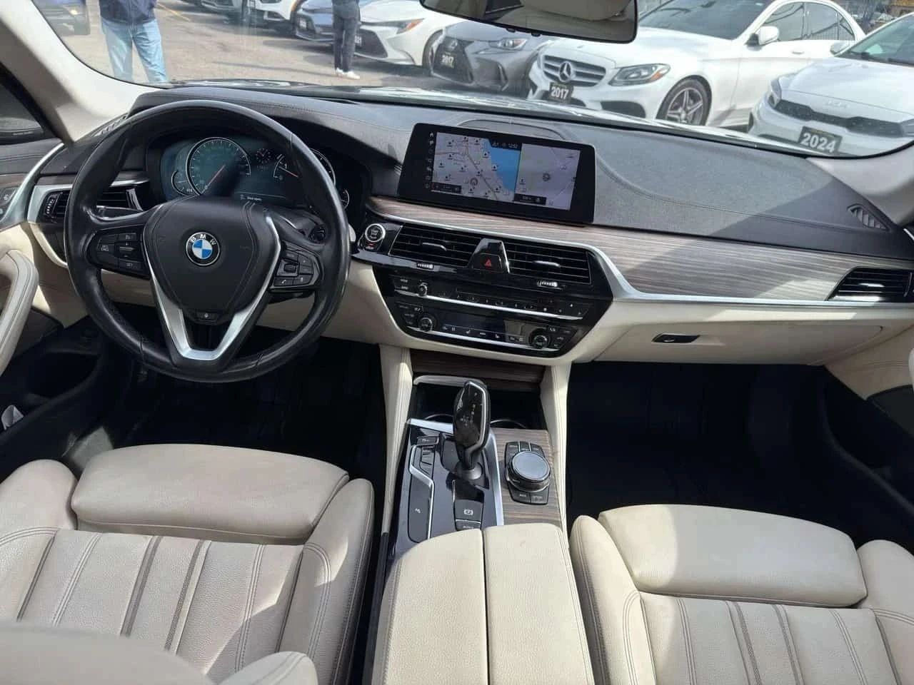 BMW 530, снимка 11 - Автомобили и джипове - 56724946