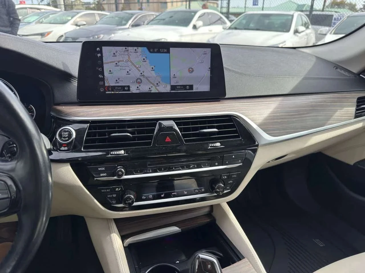 BMW 530, снимка 15 - Автомобили и джипове - 56724946
