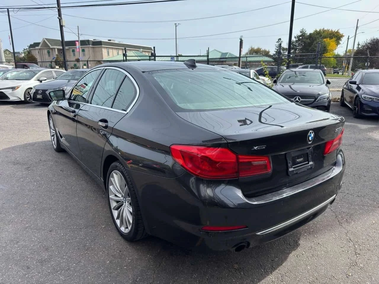BMW 530, снимка 4 - Автомобили и джипове - 56724946